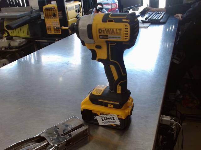 Drill dewalt