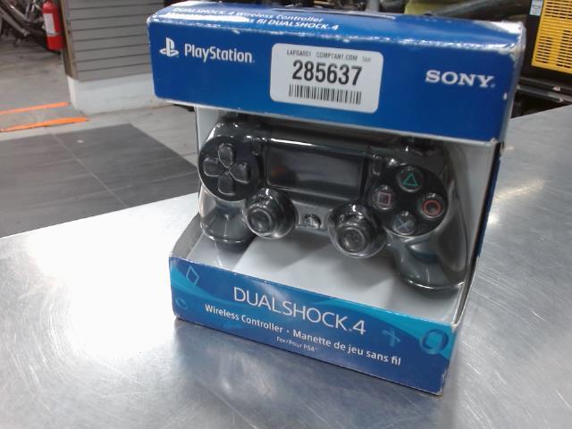 Manette ps4 dual shock