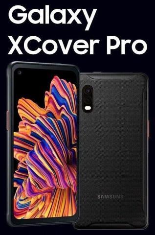 Samsung x cover pro +case no ch