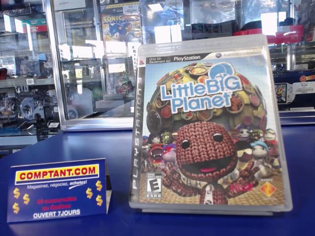 Little big planet