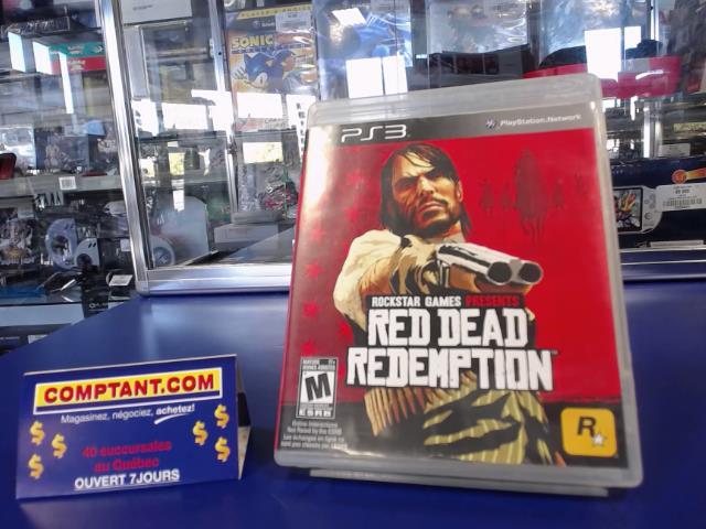 Red dead redemption