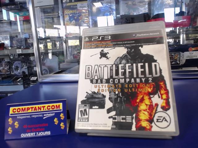 Battlefield bad company 2 ultimate editi