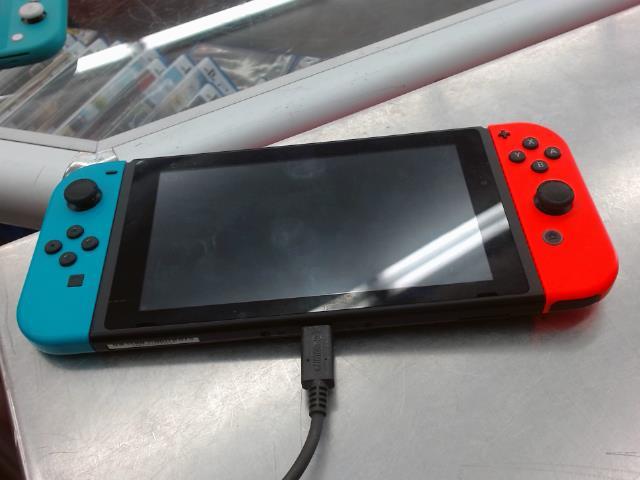 Console switch +fils