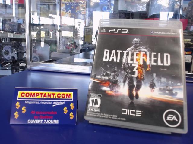 Battlefield 3