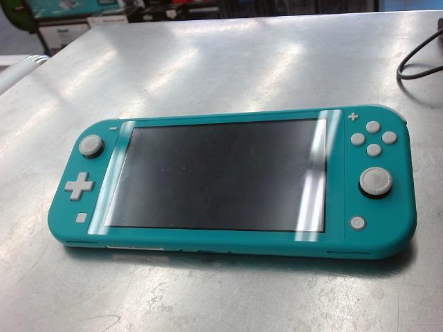 Switch lite turquoise no acc