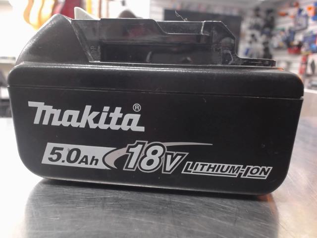 Batt 5ah makita