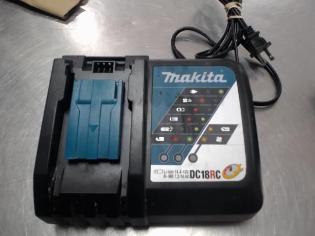 Chargeur makita rapide