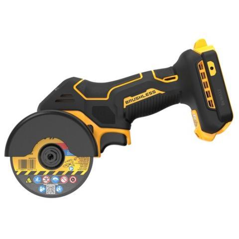 Dewalt brushless cuttoff tool