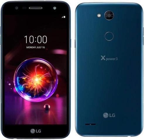 Lg power x 3 cellphone