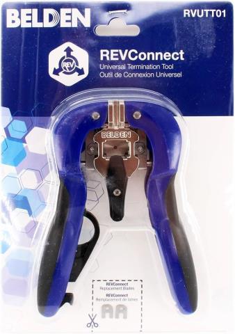 Revconnect outil de connexion universel