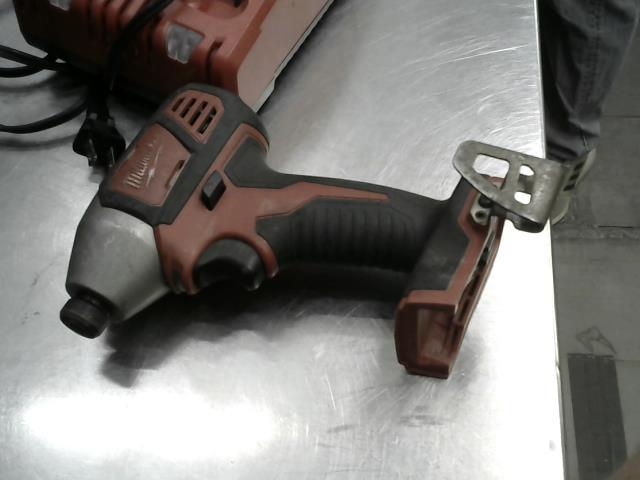 Impact driver