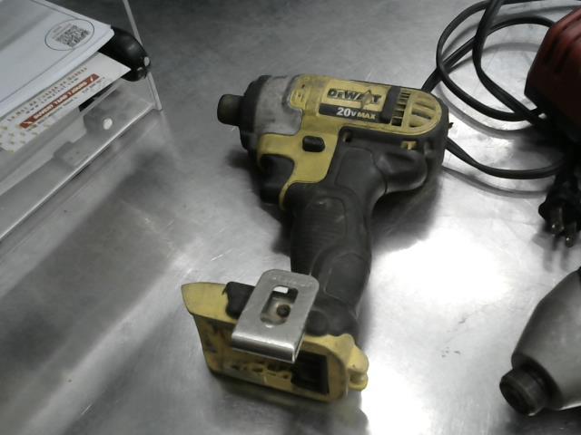 Impact driver