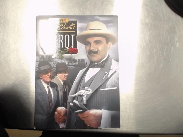 Film hercule poirot coffret 7