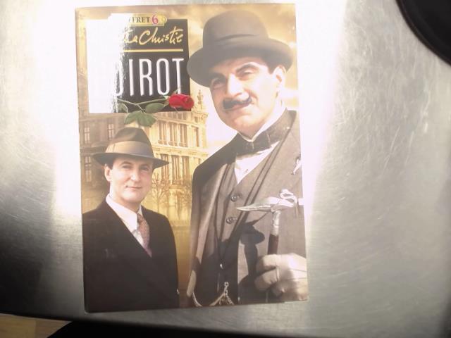 Serie hercule poirot coffret 6