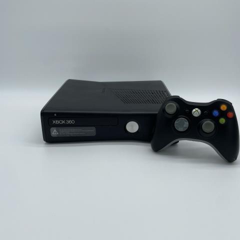 Xbox 360 version revisse