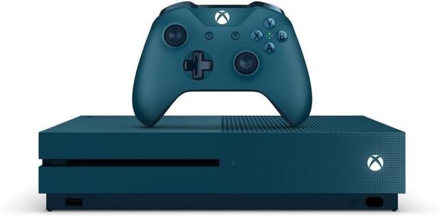 Xbox one s bleu