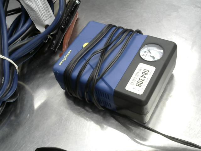 Tire inflator goodyear