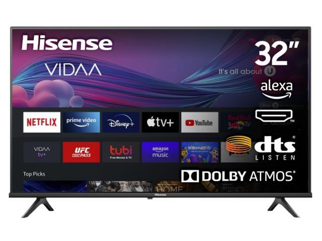 Smart tv a4 vidaa