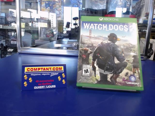 Watch dogs 2