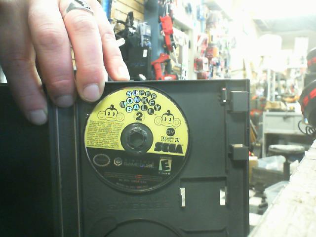 Super monkey ball 2 disk only