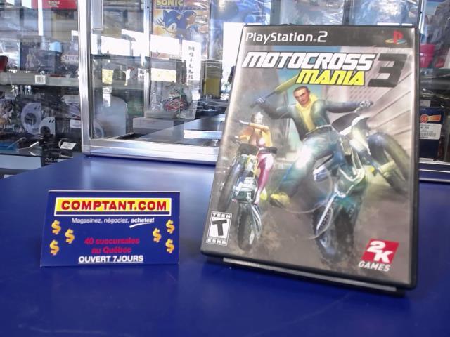 Motocross mania 3