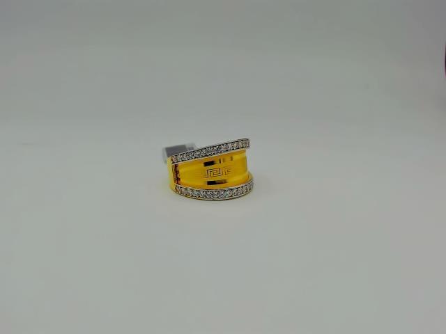 BAGUE EN OR 10KT