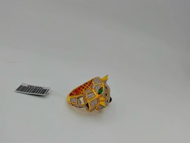 BAGUE EN OR 10KT