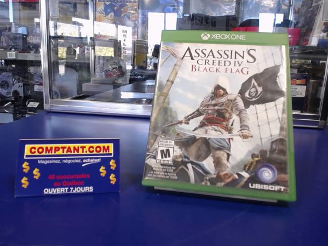 Assassin's creed 4 black flag