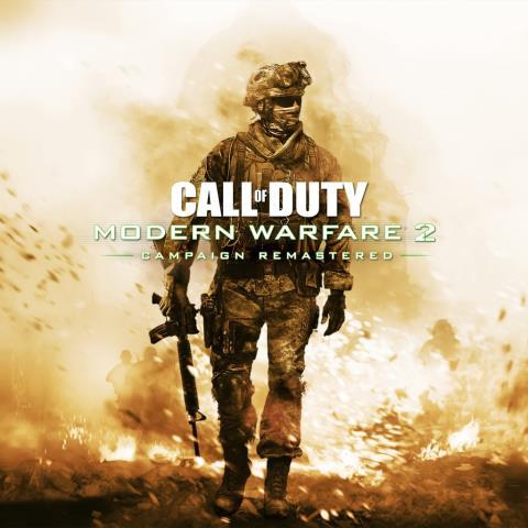 Moderne warfare 2