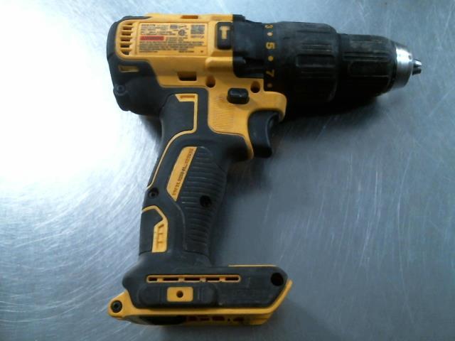 Drill driver dewalt 20v