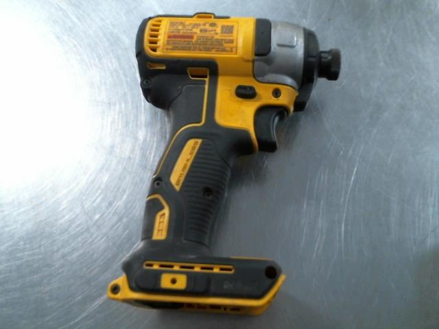 Impact driver 20v dewalt