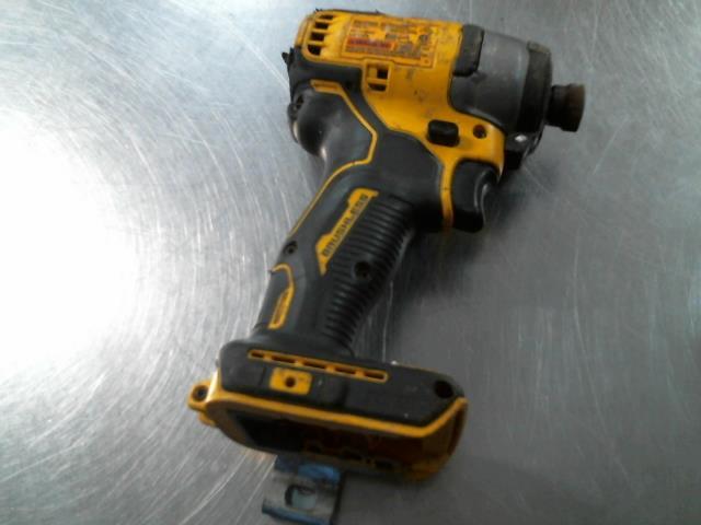 Impact driver 20v dewalt