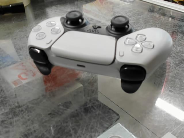 Manette ps5 blanche