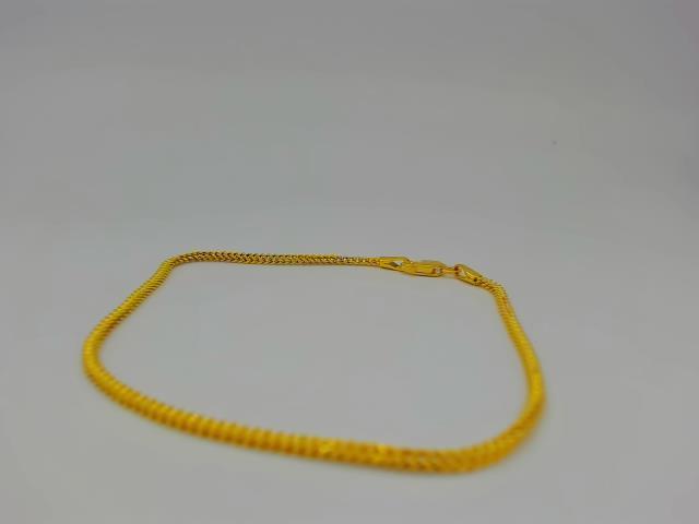 BRACELET EN OR 10KT