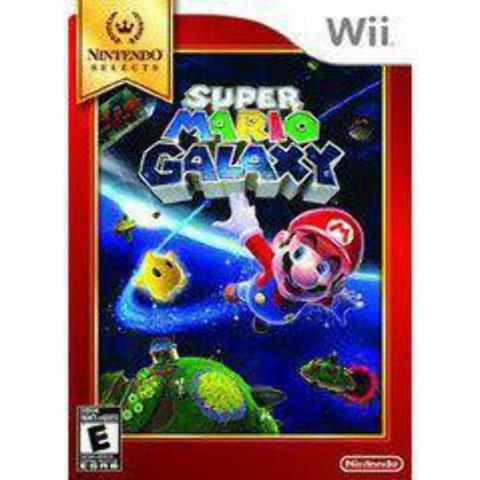 Super mario galaxy