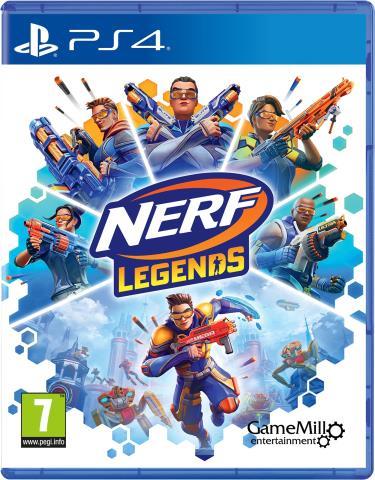 Nerf legends