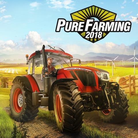 Pure farming 2018