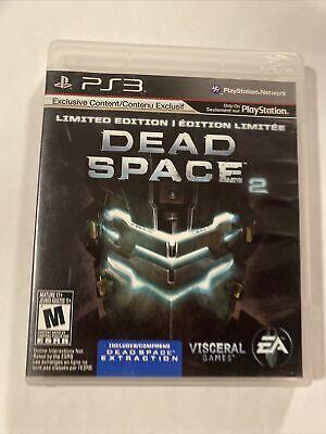 Dead space 2 edition limitee