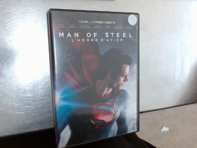 Man of steel