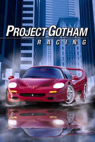 Project gotham racing