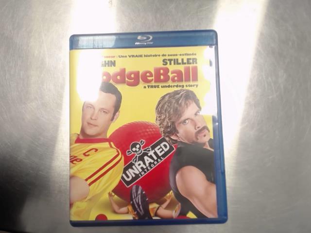 Film dodgeball