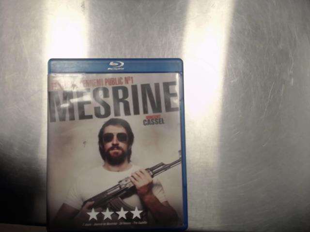 Film mesrine