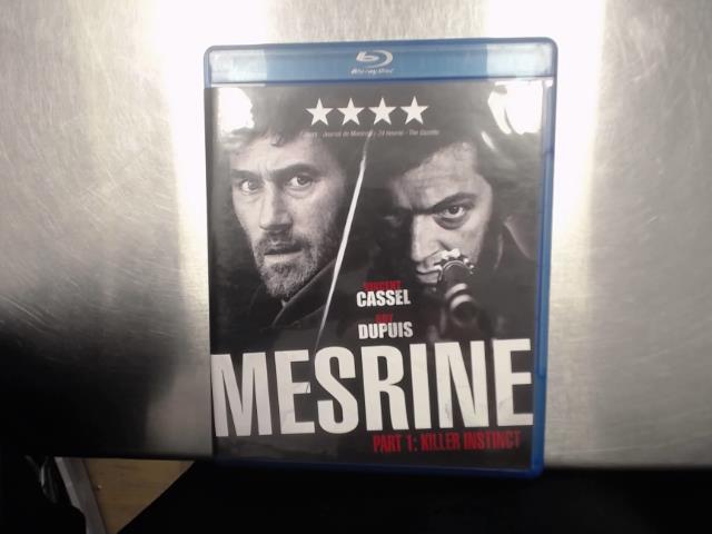 Film mesrine partie 1