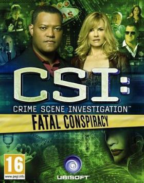 Csi:crime scene investigation fatal cons