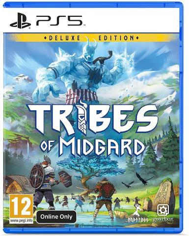 Tribes of midgard