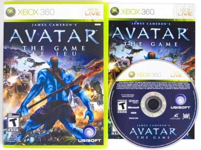 Avatar le jeux