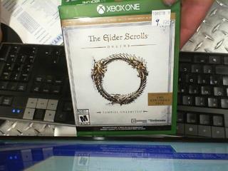 Elder scrolls online