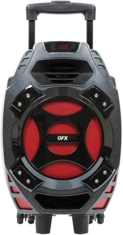 8-inch battery-powered party speaker