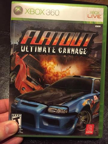 Flatout ultimate carnage