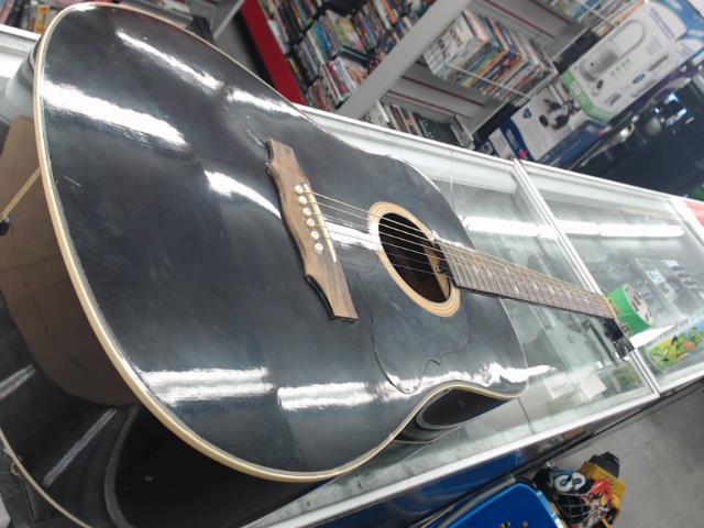 Guitare acoustique 6 corde